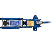 Подкатной низкопрофильный домкрат 2 тонны Kraft 80-360 KT 820011