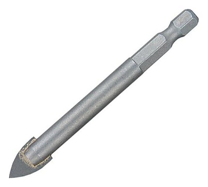 Сверло по стеклу для дрелей 1/4" 5х65мм Makita D-15958