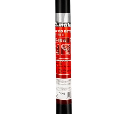 Бур (16х800 мм; SDS-max) по бетону Matrix 71268