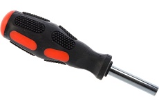 Держатель насадок 1/4, 145 мм Top Tools 39D339