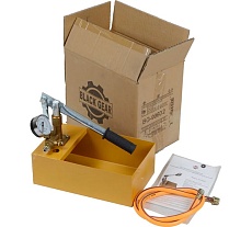 Опрессовочный насос ручной Black Gear BG-99602 46986