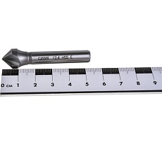 Зенковка (12.4х8х54 мм; Z3; 90°; HSSE) Bucovice Tools 745124