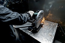 Монтажная пила Metabo CS 22-355, 2300 Вт 601786000