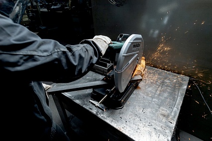 Монтажная пила Metabo CS 22-355, 2300 Вт 601786000
