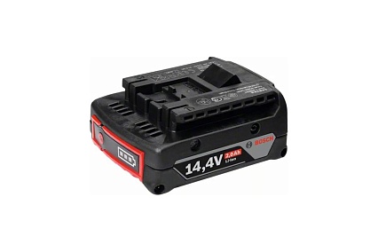Аккумулятор Li-Ion 14,4 В, 2,0 Ач ECP DIY Bosch 2607336878