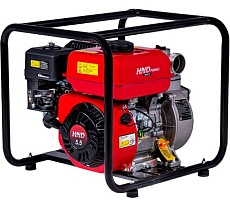 Мотопомпа бензиновая HND WP20JC