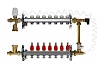 Коллекторный модуль ColSys 511A 7 выходов 5110123A07