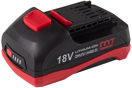Аккумулятор Mighty Seven 18 В, 2.5 Ач DB-1825