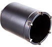 Коронка SDS-max VERSIO 68x100 мм D.BOR 7490