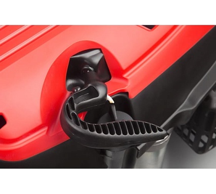 Бензиновая газонокосилка Hammer KMT173GTR 722702
