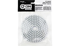 Круг алмазный гибкий шлифовальный, Черепашка 100 мм, P30 ON 19-09-003