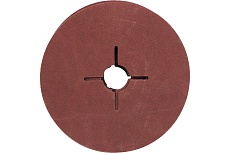 Круг шлифовальный фибровый 125 мм, Р150, 5 шт ON 19-05-061