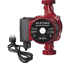 Циркуляционный насос ALECORD C 32/6 с кабелем 4640039482581