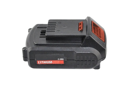 Аккумулятор для CDL-18-Z (18 В; 1.3 А*ч; Li-Ion) Кратон 3 11 02 032