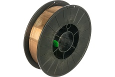 Проволока сварочная медно-кремниевая CUSI3 (5 кг; 0.8 мм; D200) Redhotdot 086647