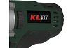 Профессиональный бесщеточный гайковерт аккумуляторный KLPRO KLSS18BHX-50 18 v / 5.0 ah li-ion 13997