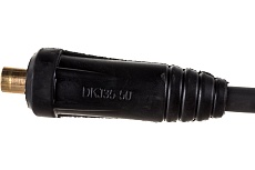 Комплект сварочных проводов КГ25 10 м Gigant G-829 (Россия)