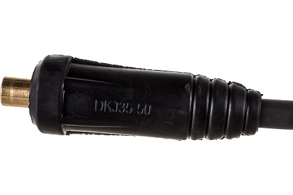 Комплект сварочных проводов КГ25 10 м Gigant G-829 (Россия)