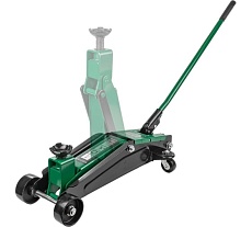 Подкатной гидравлический домкрат Rockforce 3т (h min 195мм, h max 533мм) RF-T815016L(56644)