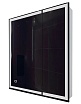 Зеркальный шкаф Azario Minio CS00075843 70x80 см R, с подсветкой