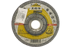 Круг отрезной по алюминию (125х22.2 мм) для УШМ Klingspor 170708