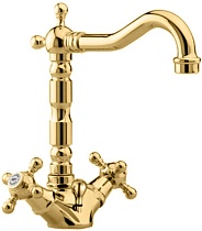 Смеситель для кухни Migliore Revival ML.REV-434.DO золото