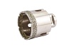 Коронка алмазная, гальваника (50х35 мм; М14) TECH-NICK TUK 136.600.7006