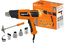 Технический фен TDM ТФ-01 Алмаз, 6 предметов в наборе SQ1029-0101