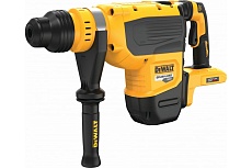 Бесщеточный перфоратор DeWalt 54В XR FLEXVOLT SDS-Max DCH735N-XJ