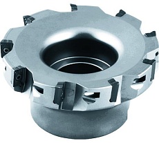 Корпус фрезы APKT16-F90-D63Z6S22-C Microbor 50000337