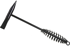 Молоток сварщика шлакоотбойный CH-02-300 Сварог 94946