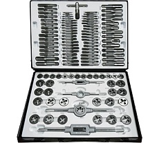 Набор метчиков и плашек Torin 110 предметов TRX110