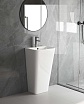 Раковина напольная Aquatek Optima Square AQ4401-00 44 см белый