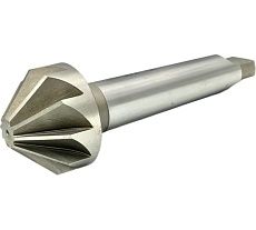 Зенковка к/х 63 мм, 90 градусов, Р6М5, КМ4 TORNERI 042070