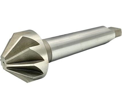 Зенковка к/х 63 мм, 90 градусов, Р6М5, КМ4 TORNERI 042070