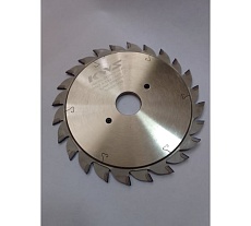 Диск пильный подрезной регулируемый KWS PCD 120х20х2.8-3.6х24T Y K5 12050-120202836024Y