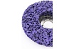 Зачистной коралловый диск на УШМ Coral-Button Wheel 125 мм TILFLEX TL43