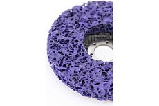 Зачистной коралловый диск на УШМ Coral-Button Wheel 125 мм TILFLEX TL43