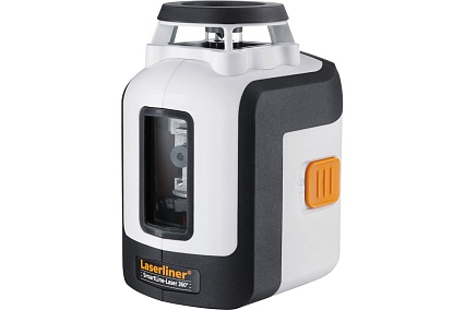 Автоматический прибор с горизонтальным лазерным кругом Laserliner SmartLine-Laser 360 Plus 081.119A
