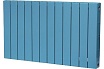 Радиатор биметаллический Rifar 99 SUPReMO 500-12 Ду 3/4 RAL 5024 САПФИР R S500123/45024