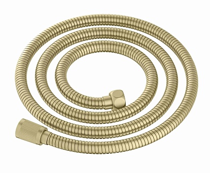 Душевой шланг Timo SH-40/17 золото матовое