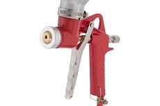 Штукатурный пневматический распылитель Intertool PT-0401