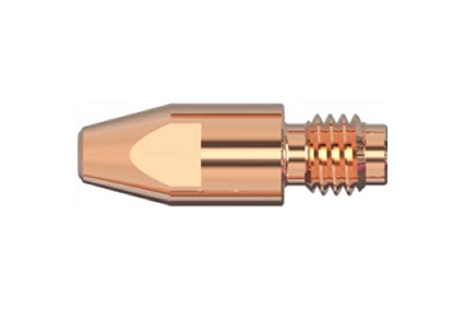 Наконечник контактный M8, 20 шт,  1.2 мм, E-Cu, 10x30 мм GOODEL GS2.M8.12.30 (MB36.CT1.12)
