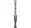 Бур по бетону 8x110 мм, SDS-plus (4 резца) Professional EKF db-8-110-4x4-ue
