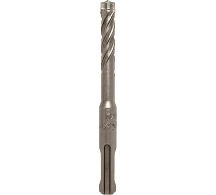 Бур по бетону 8x110 мм, SDS-plus (4 резца) Professional EKF db-8-110-4x4-ue