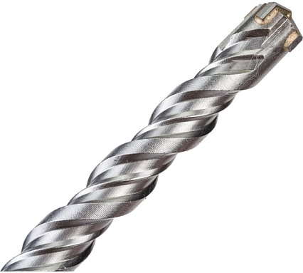 Бур с двойной спиралью SDS-max (16х480х540 мм) Спец О-230105