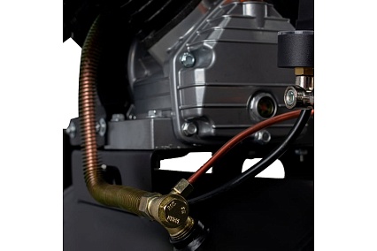 Компрессор Verton Air AC-50/420K масляный коаксиальный 01.5985.12195