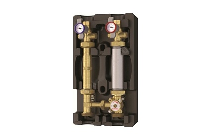 Насосная группа Giacomini R586 Ду 25 R297 R586RY113 115-9110
