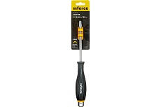 Ударная отвертка SL6,5х125мм Inforce 06-09-89