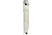Алюминиевый радиатор Rommer Plus 500 10 секций RAL9016 89566